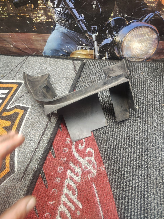 2006 Yamaha Yzf R1 Rear Back Fender Mud Guard RUBBER 5VY-2117R-00-00