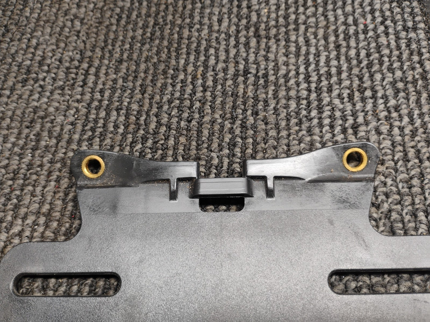 OEM Harley Davidson License Plate Bracket Mount Frame from 2018 FLHXS BRAND NEW