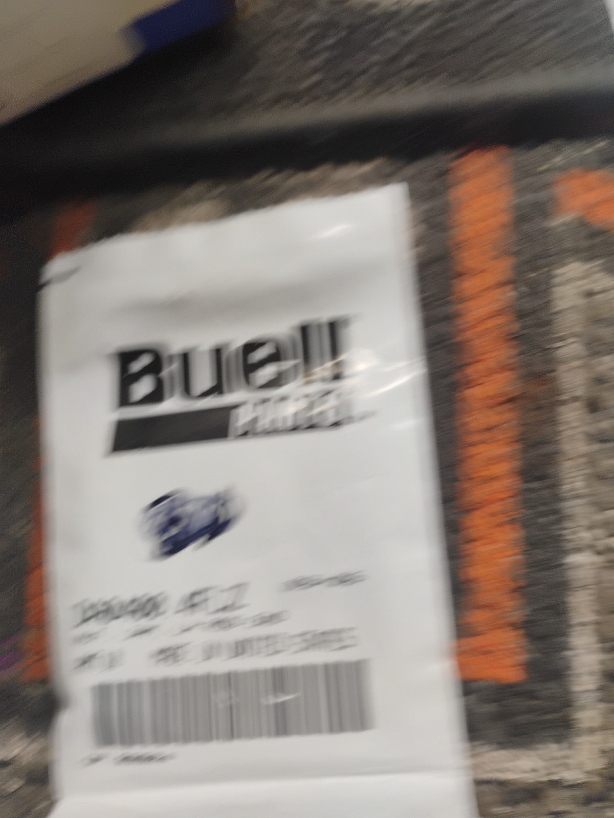 Buell OEM DA0400.4FLZ LH Rod End Jam Nut Set (10 Piece)