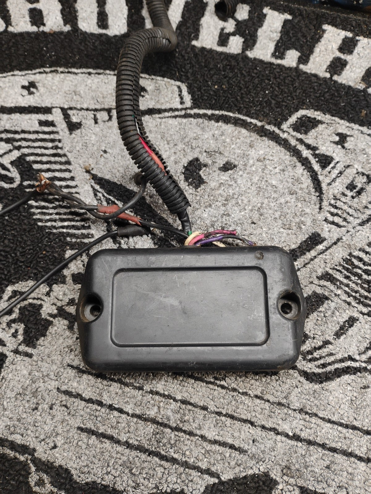OEM Harley Davidson Ignition Module 32410-91 EVO Sportster Dyna Softail