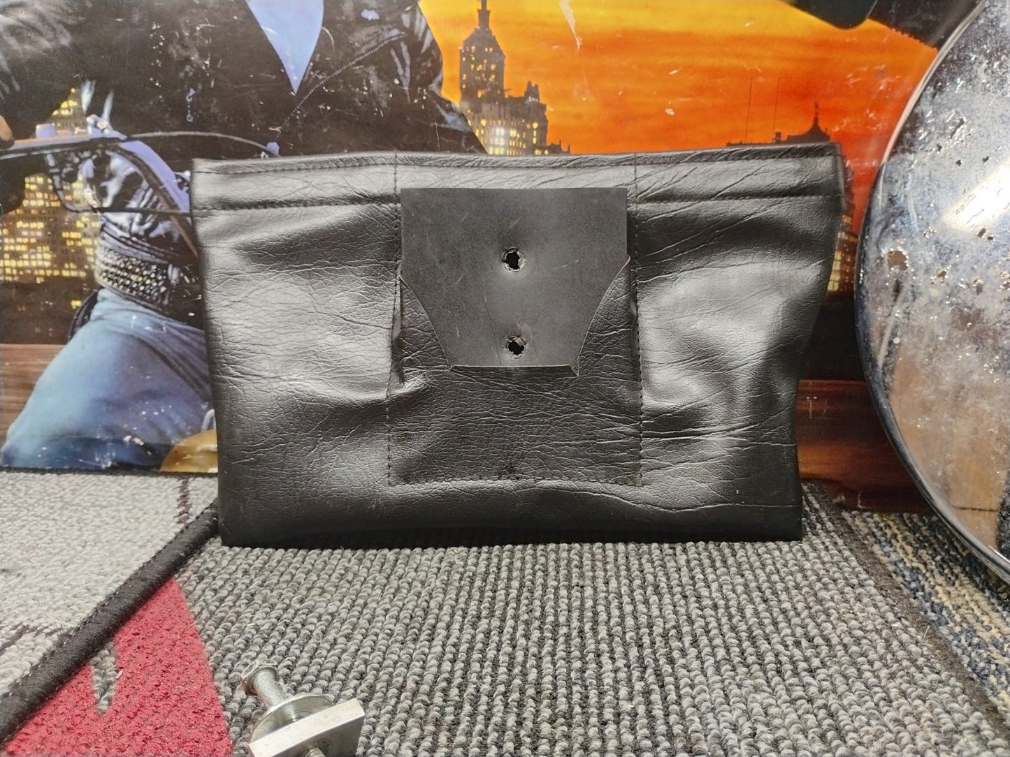 08 Harley Davidson FLHTCUI Electra Glide Ultra Classic Inner Trunk Luggage Bag