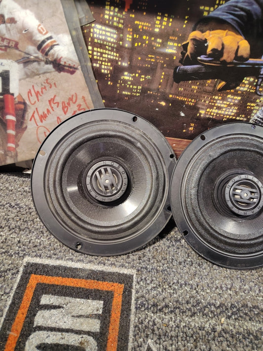 14-23 Harley Davidson Touring 6.5" Speaker 76000819 OEM