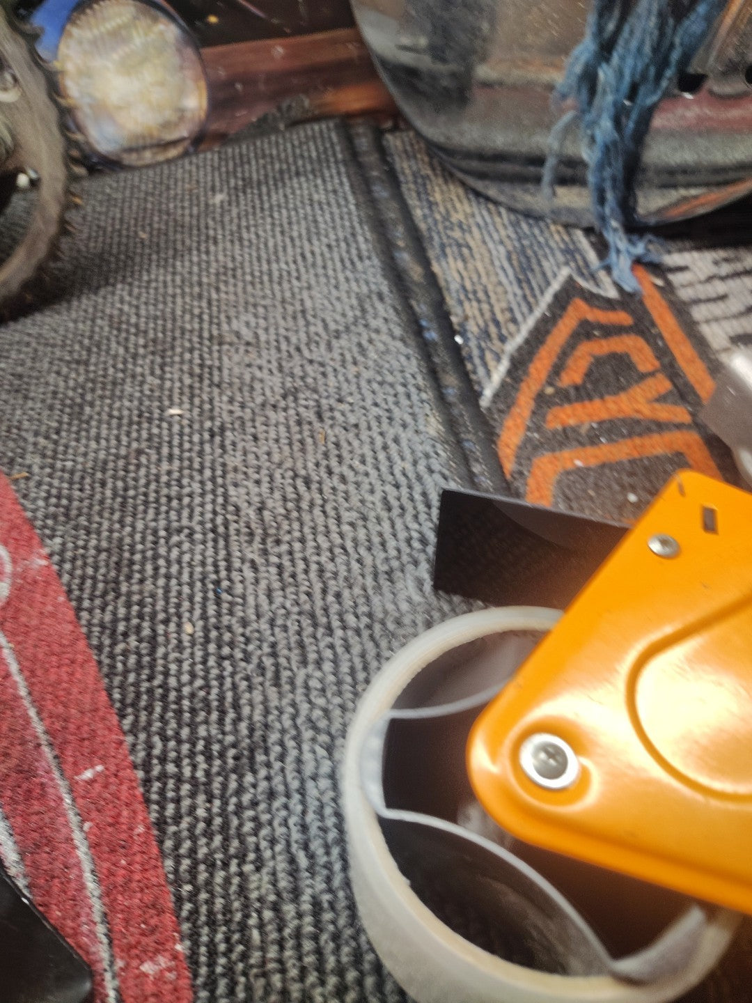 Rear sprocket & carrier F2 Honda cbr600f2 cbr 600 91-94 #RR1