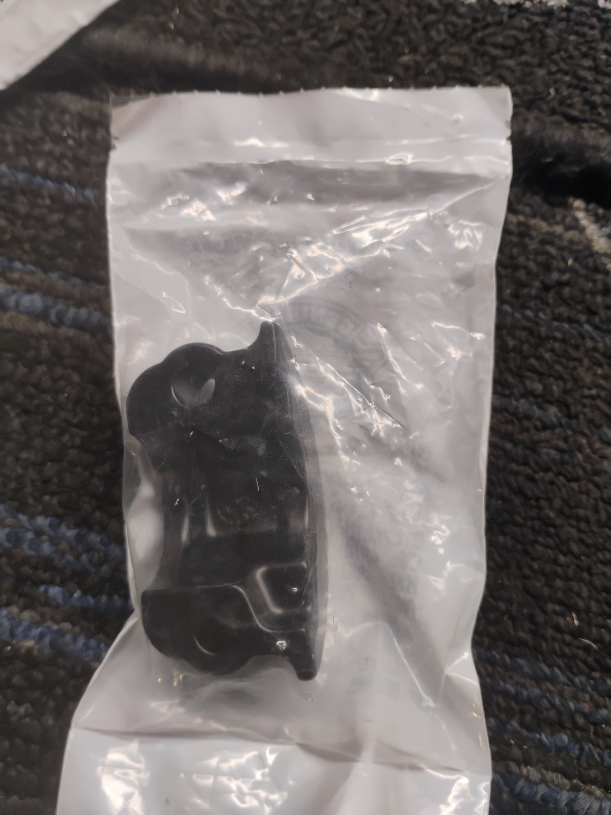 NOS OEM Harley-Davidson Black Half Clutch Lever 45138-08A Made In Italy