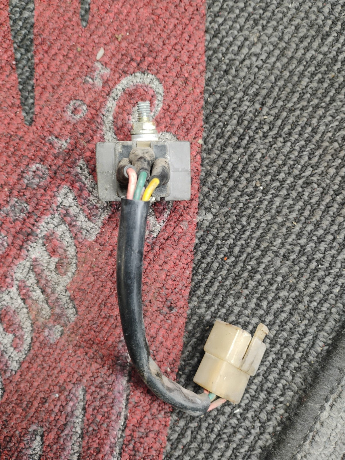Honda 125 CB CB125 CB125S Voltage Rectifier Unit 