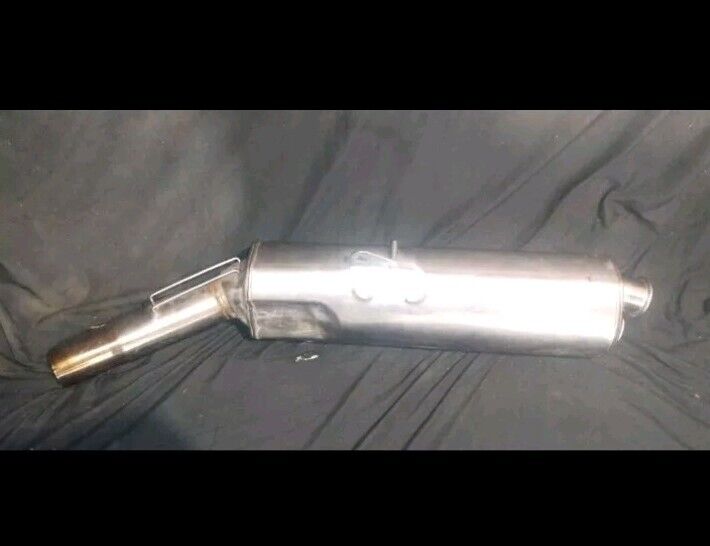 Aprilia RSV 1000 Mille 2002-03 , Tuono 1000 2002-2003 Stock Exhaust Muffler
