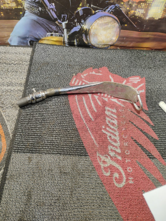  Harley kickstand