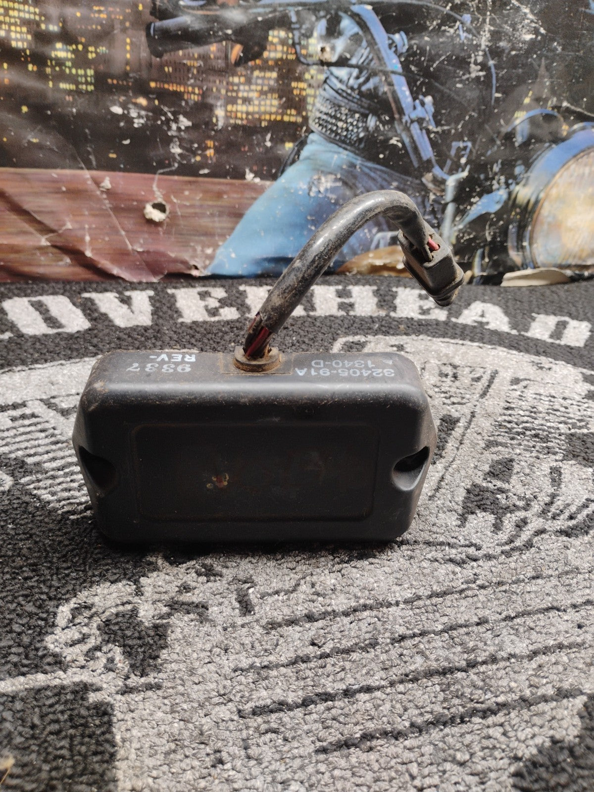 OEM Harley Davidson Ignition Module 32405-91A FXR FXRS FXRT Sportster XL