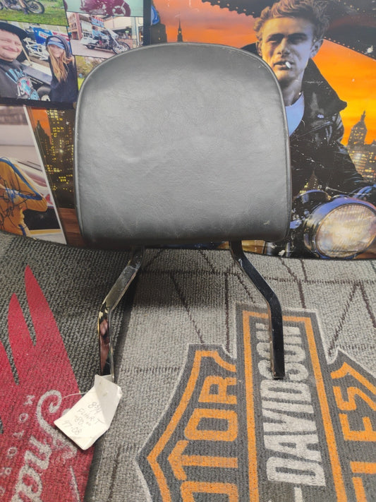 OEM PassengerBackrest Sissybar For Harley 97-08 Road StreetGlide UltraClassic FL