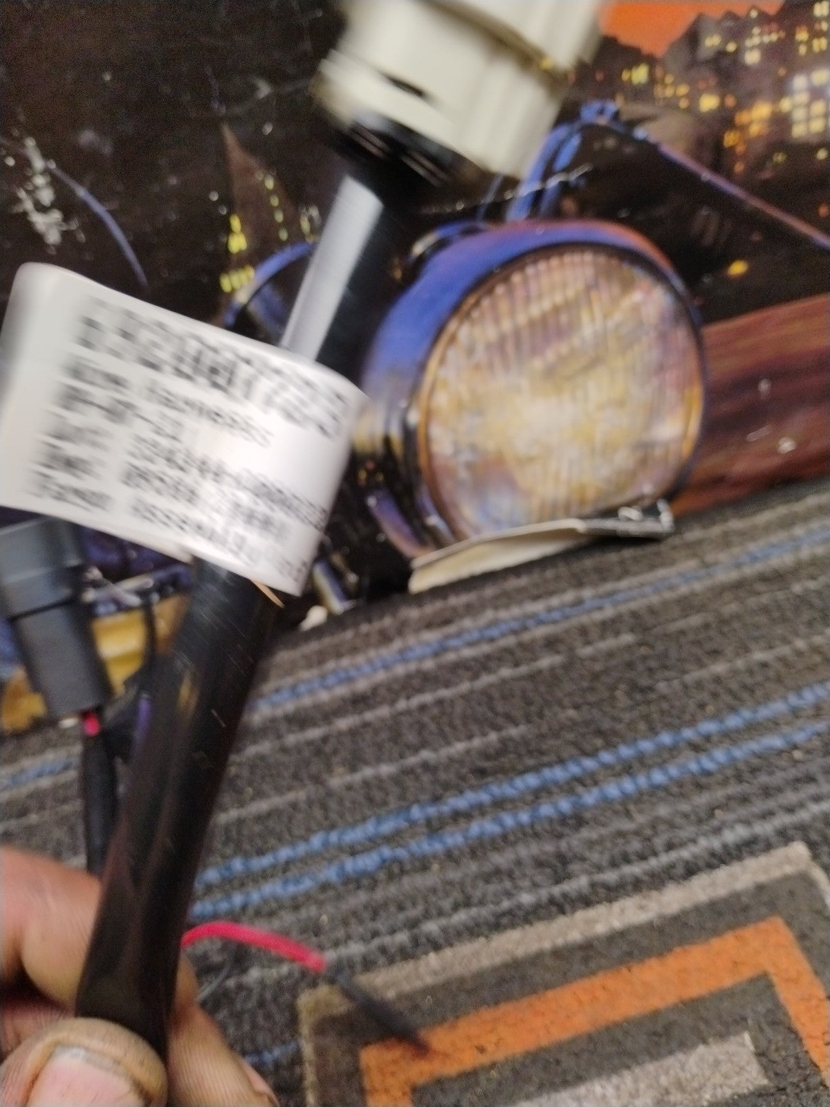 Genuine Harley-Davidson Touring Electrical Connection Update Kit 69200723