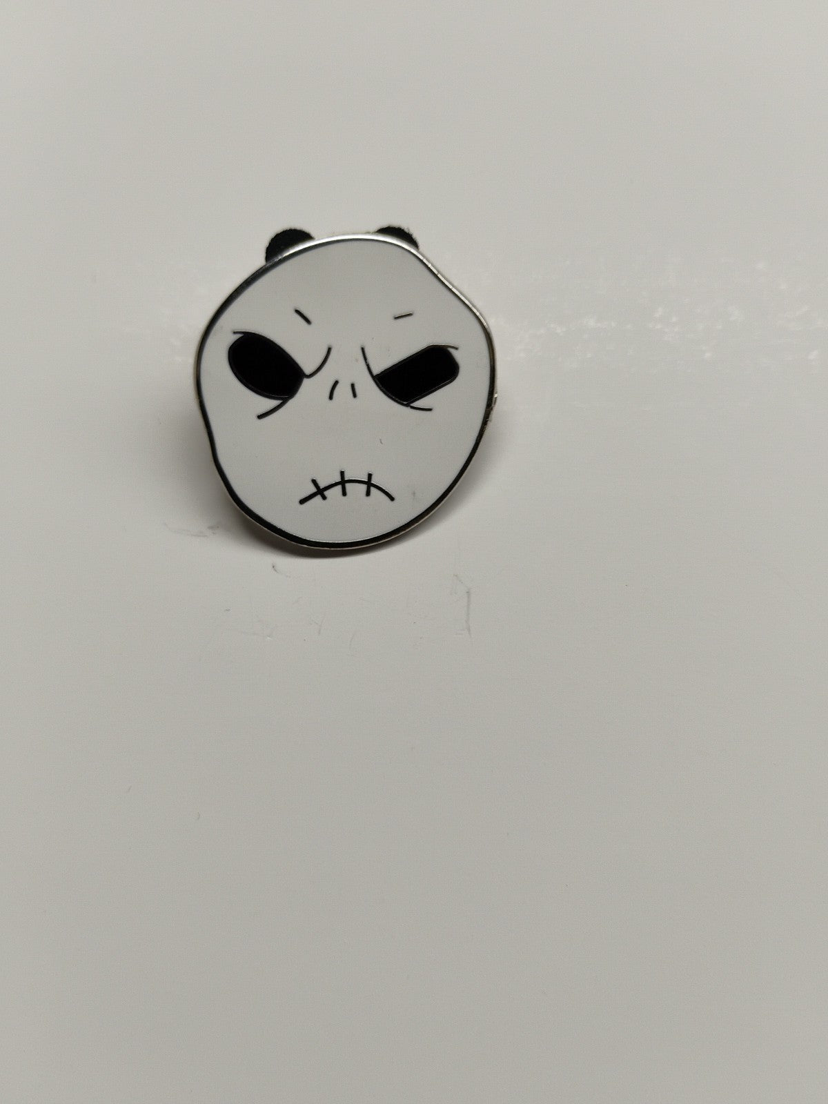 Jack Skellington -  Head Face Nightmare Before Christmas Disney Pin 