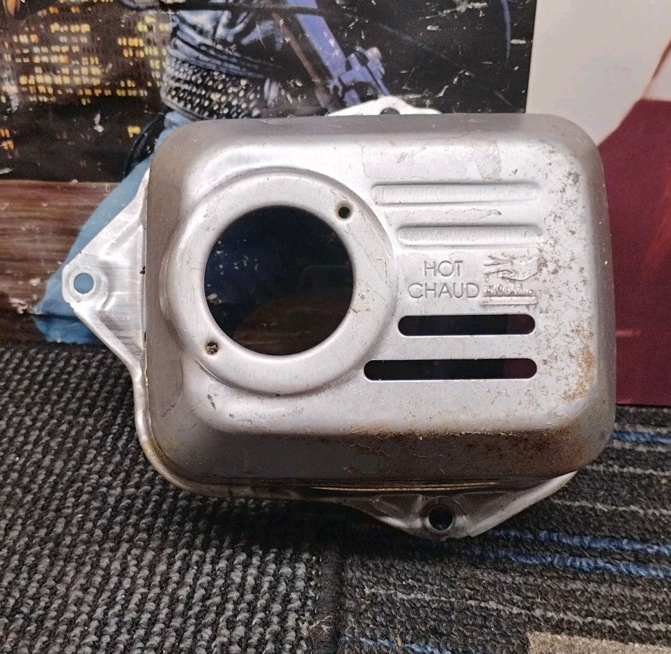 HONDA Muffler Cover GC160 GCV160 GCV190 HS720 18321-Z0L-010 Genuine OEM