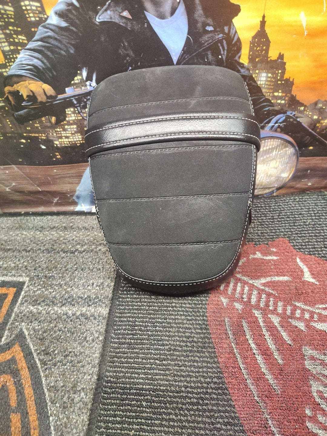 Triumph Street Scrambler 2019- Rear Seat T2310463