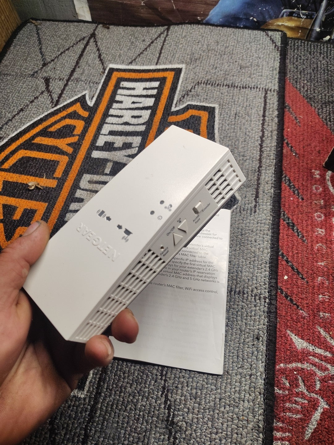 netgear ac1900 wifi mesh extender