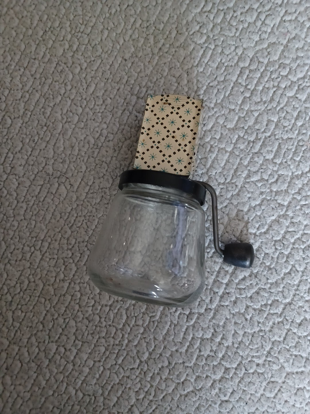 Vintage Hand Held Kitchen Chopper Androck