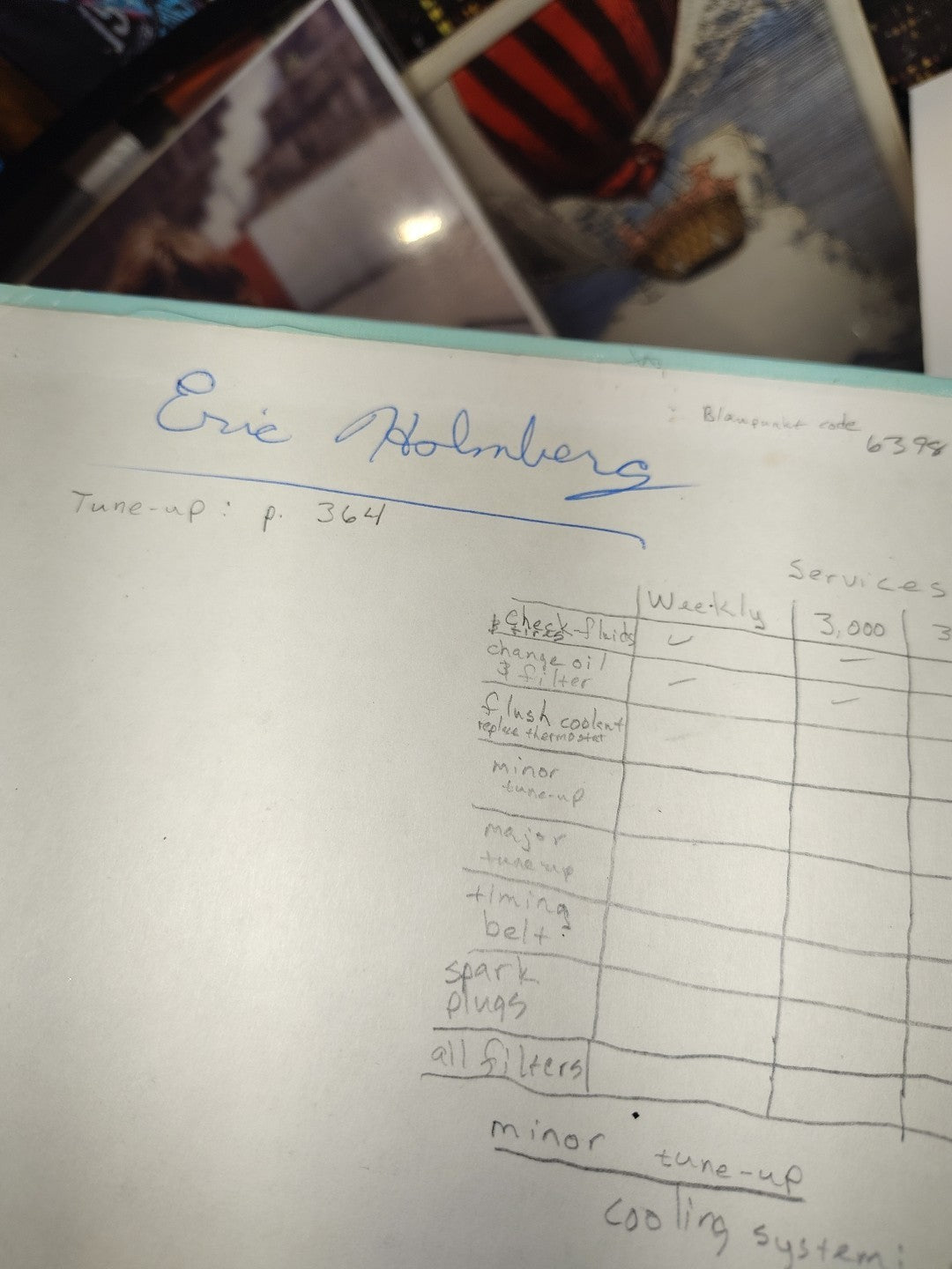 Automotive Mechanics by Donald L. Anglin and William H. Crouse With Notes