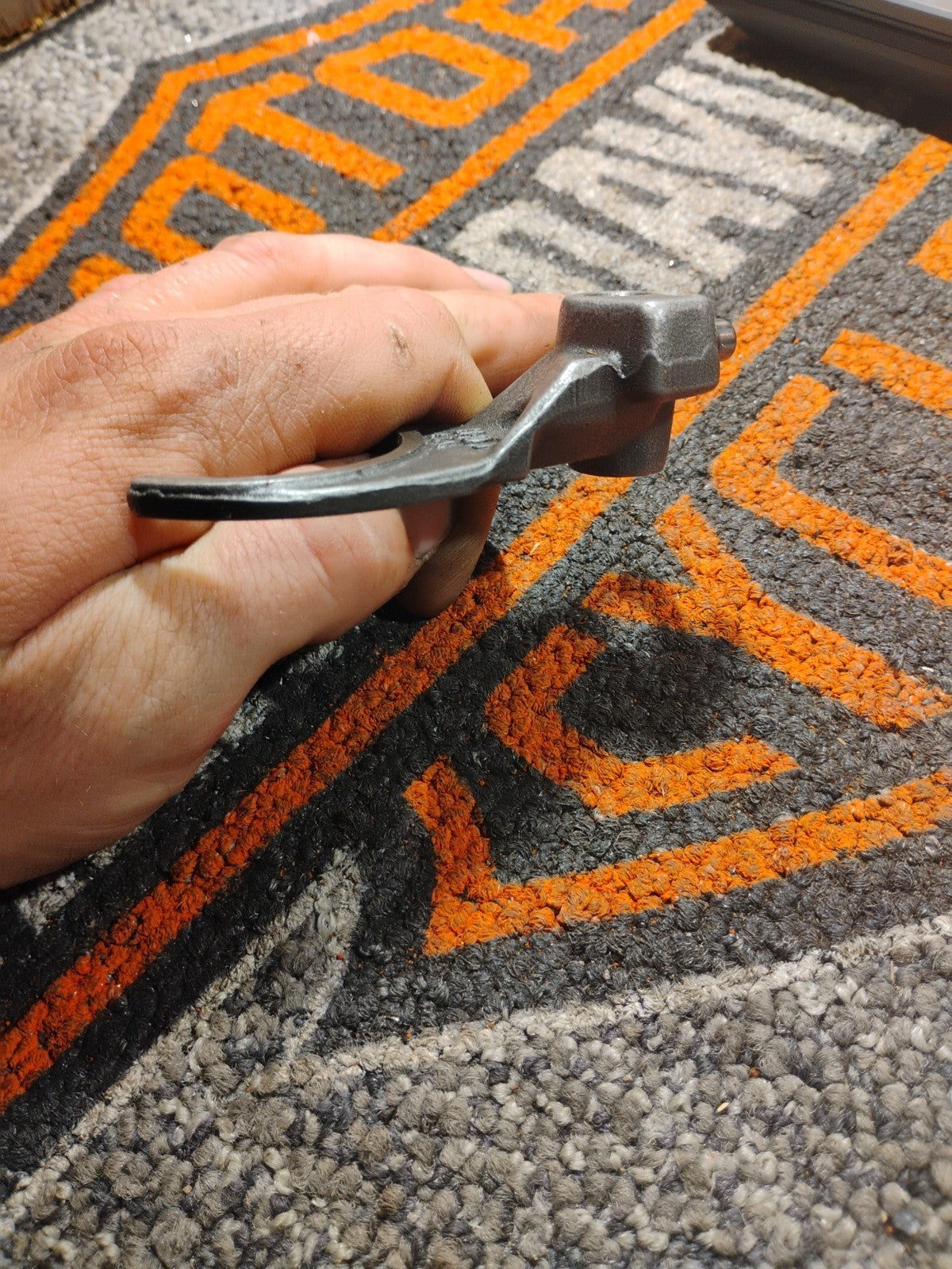 HARLEY-DAVIDSON 5 SPEED 4TH SHIFTER FORK 1980-UP DYNA SOFTAIL FXR OEM 34195-79D