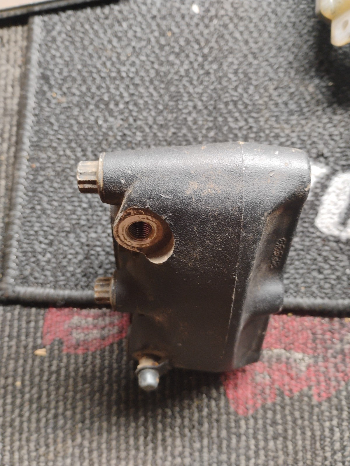 Harley-Davidson Stock Front Brake Caliper Softail Touring Dyna Sportster ? #4708