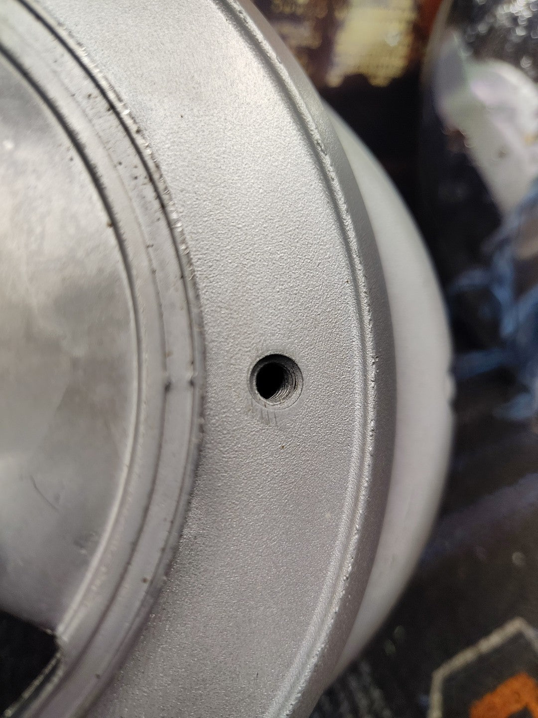 Natural Finish Primary Clutch Cover 1993-2003 Harley 883 1200 Sportster 34951-95