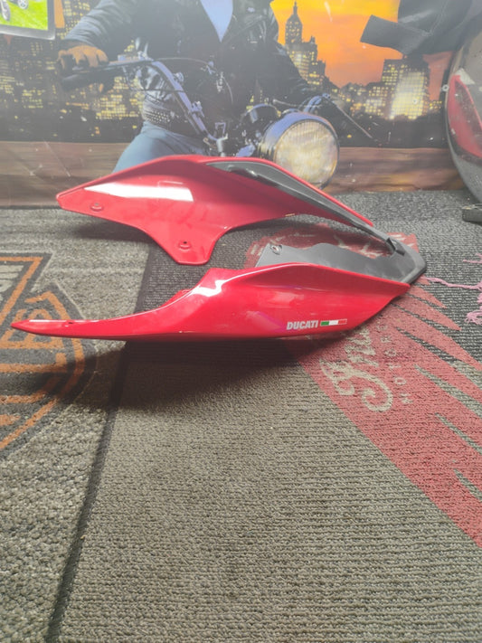 Ducati Panigale V2 Rear Seat Cowl Fairing 20-23 Red