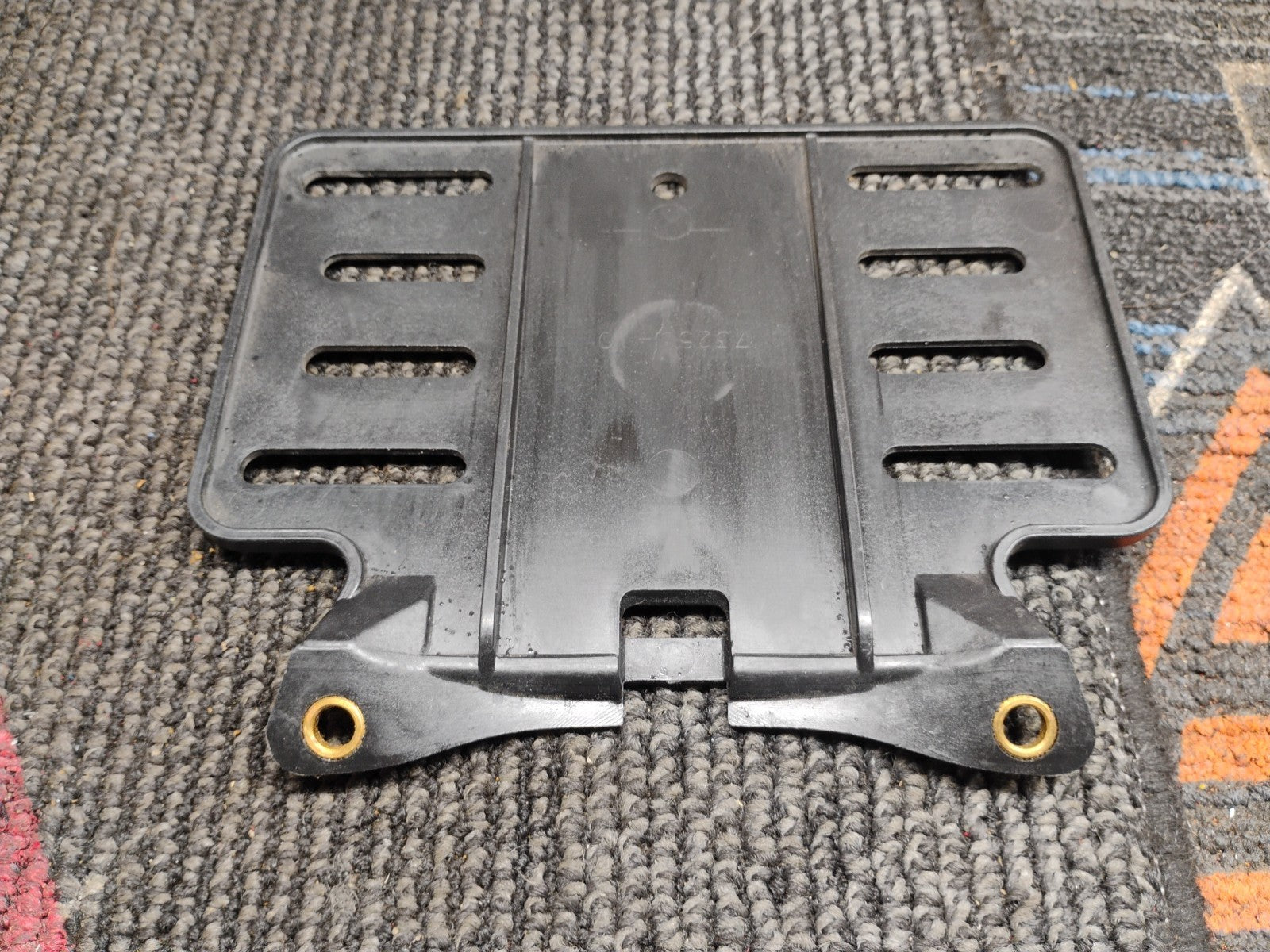 OEM Harley Davidson License Plate Bracket Mount Frame from 2018 FLHXS BRAND NEW