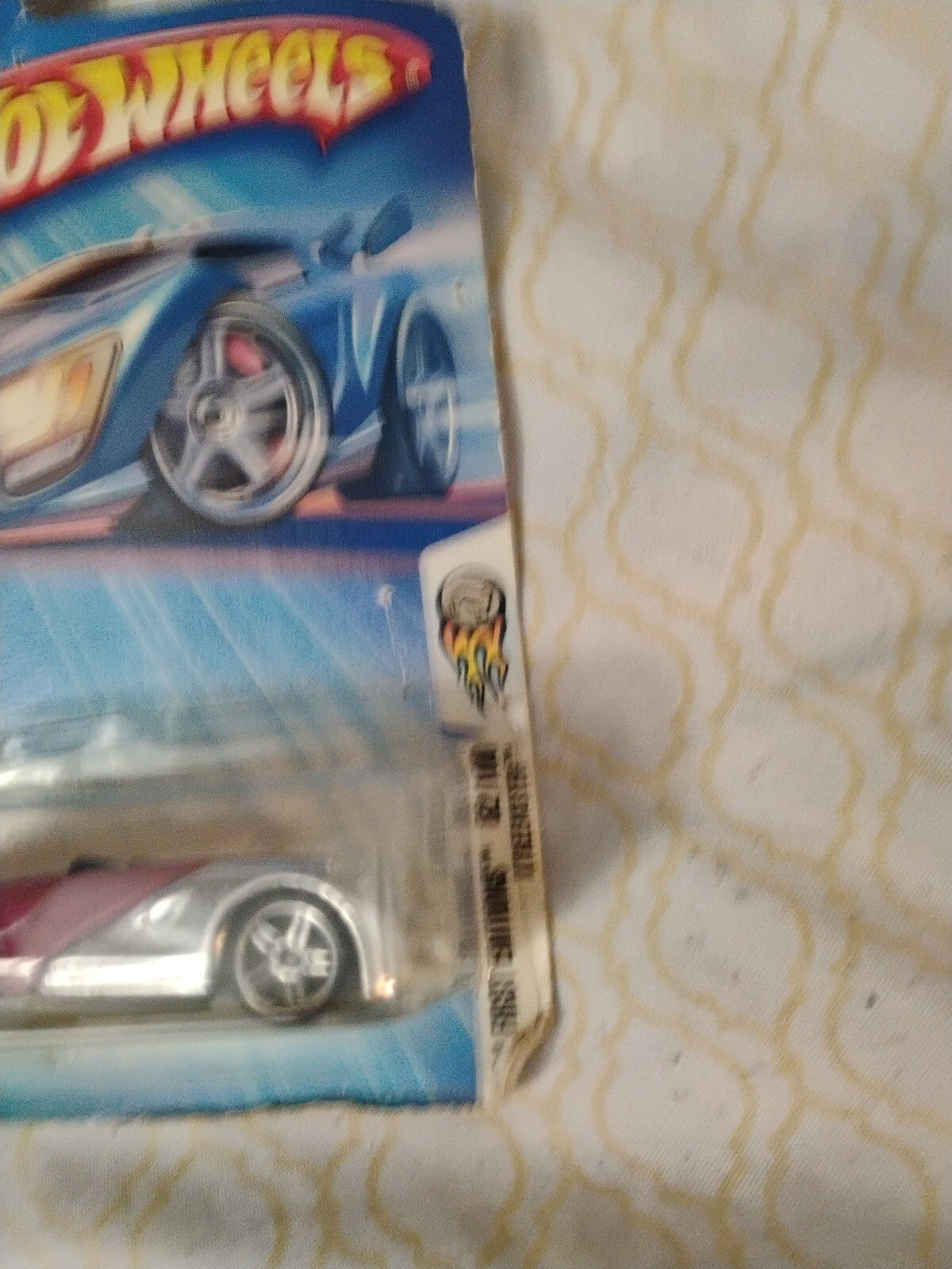 Hot Wheels  Factory Sealed - 2004-082 Xtreemster  NOC  1:64  (218H1)  C2742