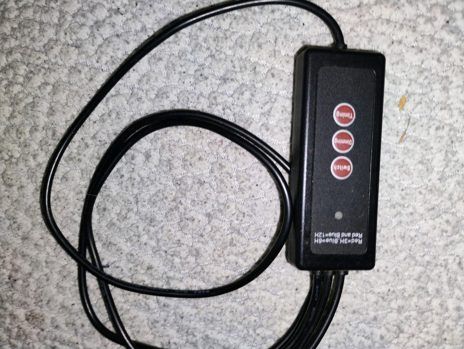 Moer Sky Grow Lights for Indoor Plants/ Timer, 5 Dimmable Levels, 54 LED Lights.