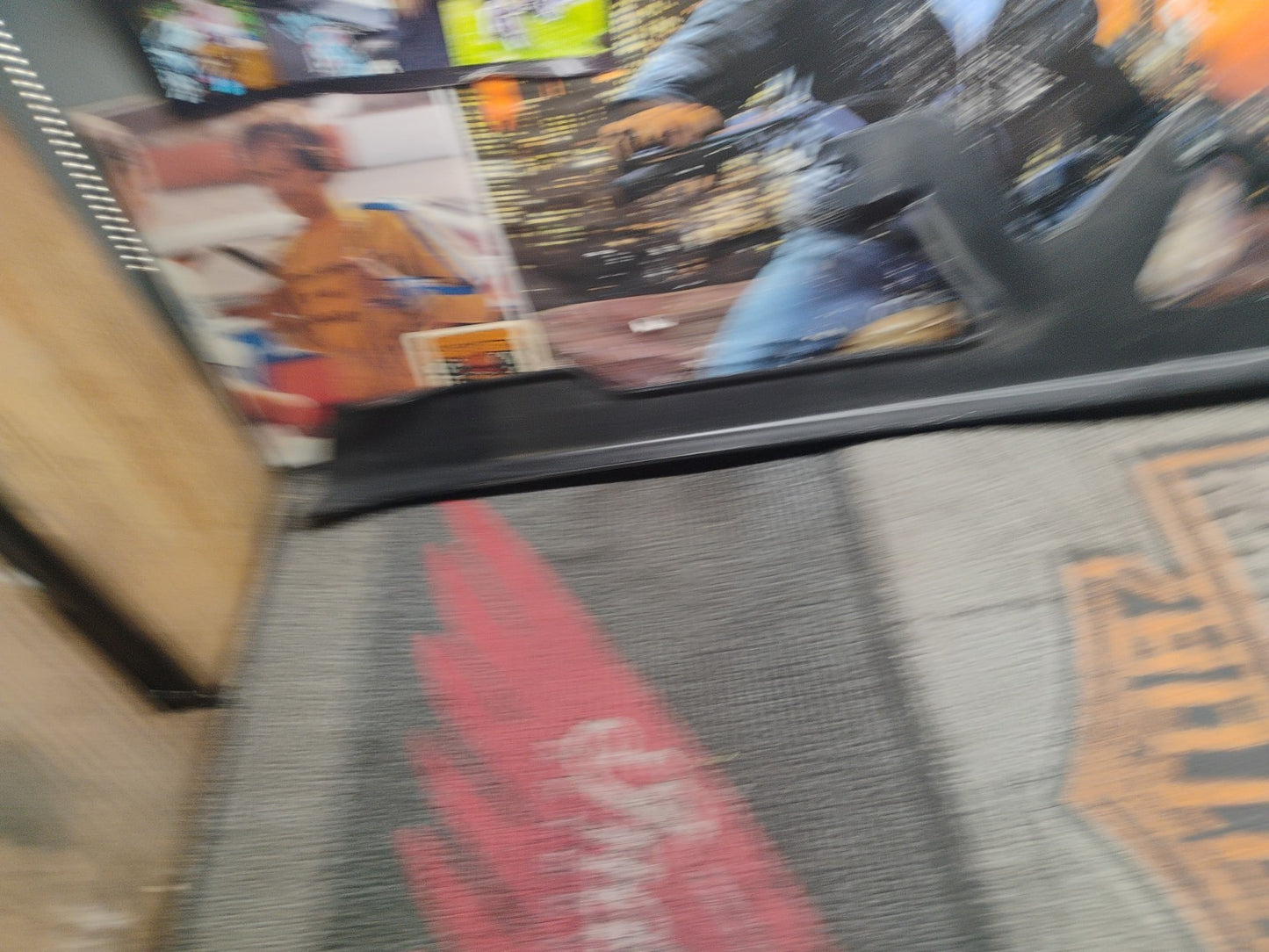 2009-2017 Harley VRSCF Muscle V-Rod Upper Chain Guard Cover Panel