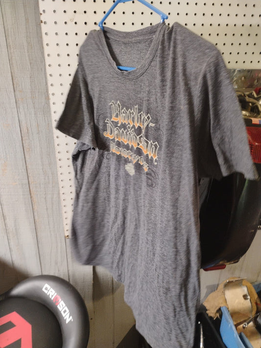 Harley-Davidson T-shirt Large