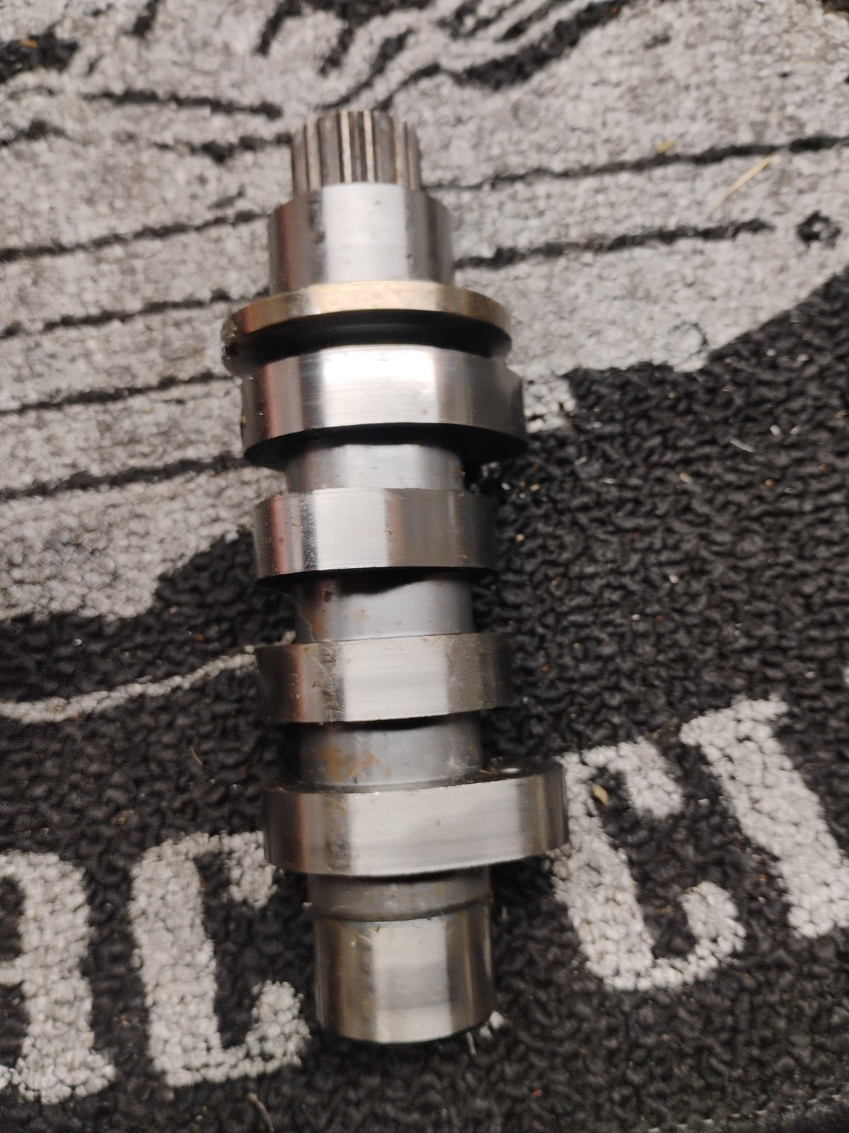 Camshaft OEM Harley-Davidson 25400190 M8 107 & 114 2017-23 Softail Touring 117b5