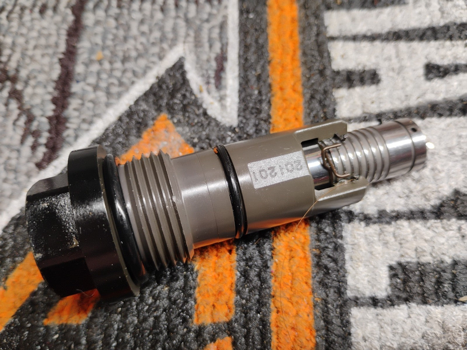 21 Triumph Rocket III 3 GT 2500 cam timing chain tensioner adjuster