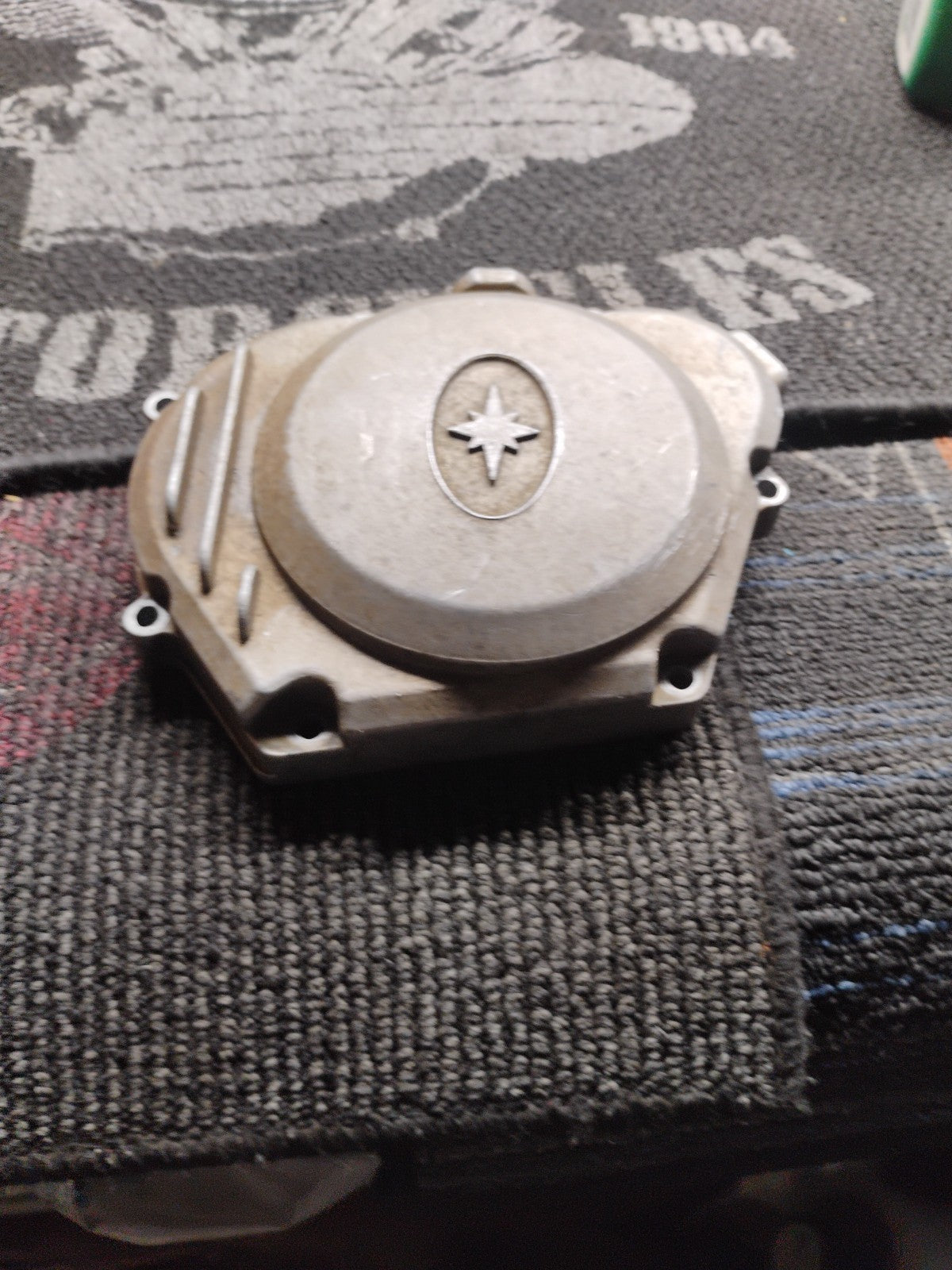 Polaris Sportsman 90 Stator Cover 2007-2014 OEM 0453353 Engine Case Outlaw 90