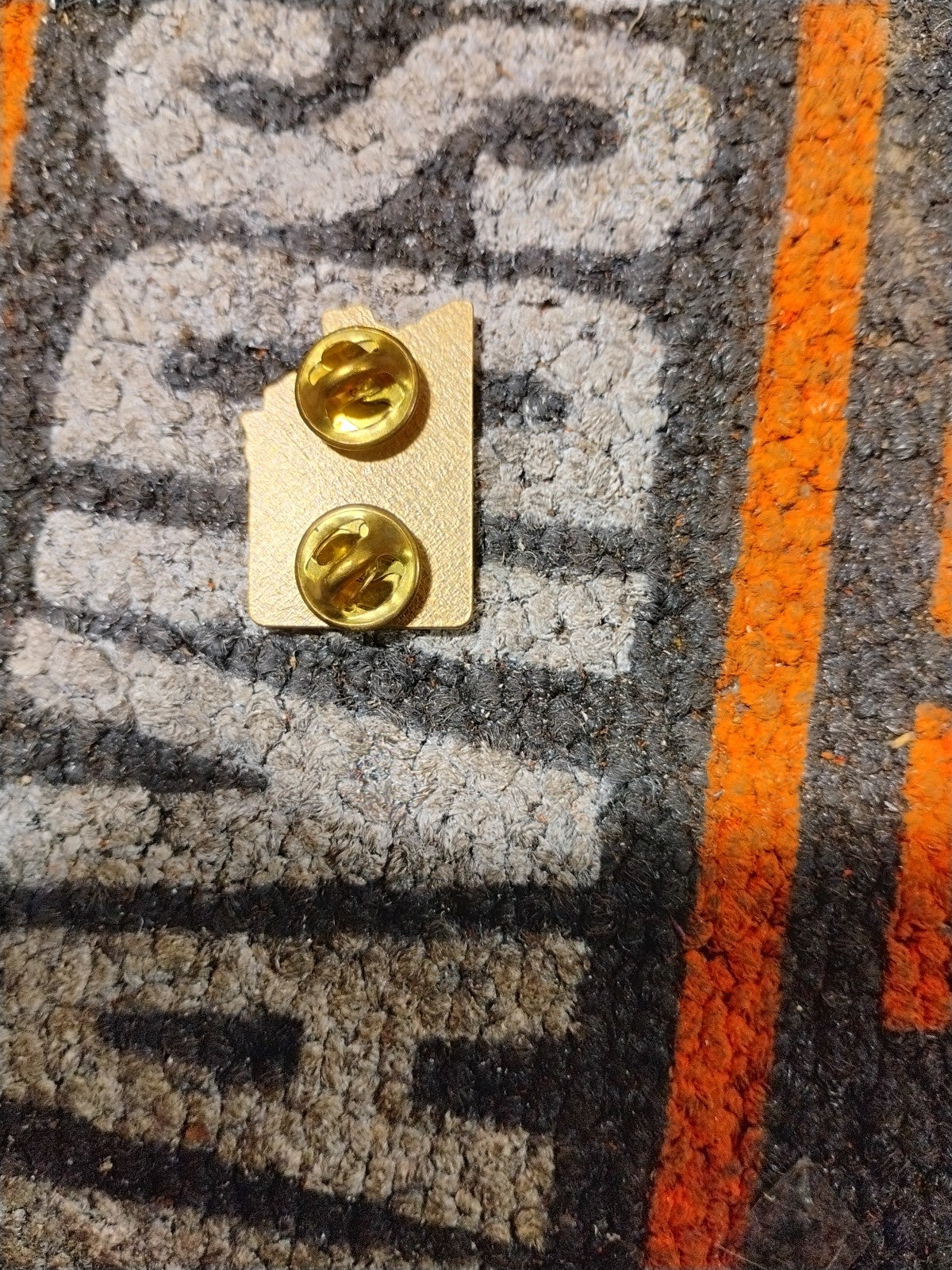 Harley Davidson Owner's Group Pin Annual Rally 1999 Greenville South Carolina