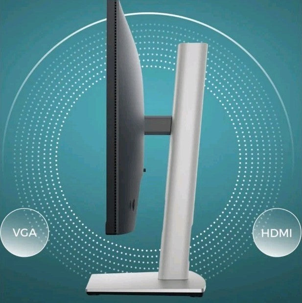 Dell P2219H 22in LCD Monitor Full HD 1920 x 1080 HDMI DP 8 ms 16:9 Widescreen