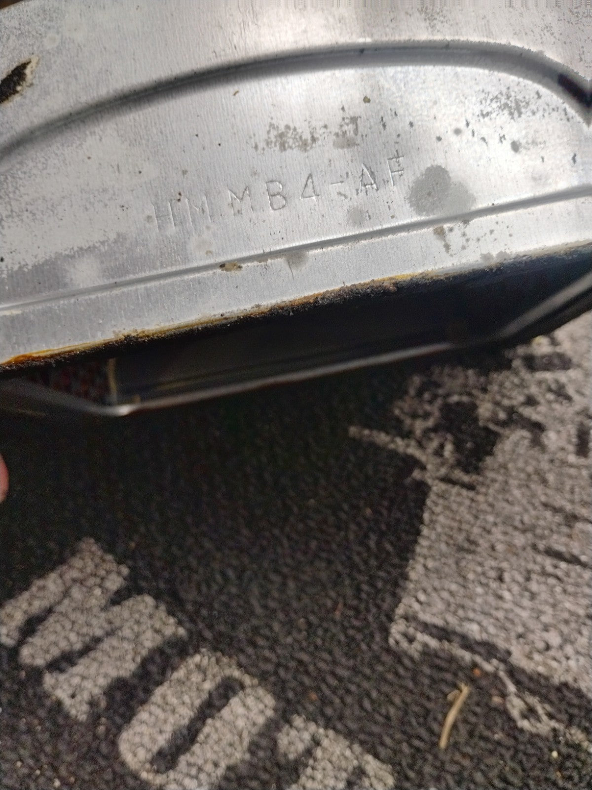 Honda Air Cleaner HMMB4-AF OEM Made In Japan