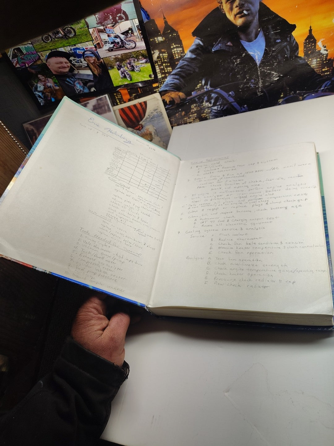 Automotive Mechanics by Donald L. Anglin and William H. Crouse With Notes