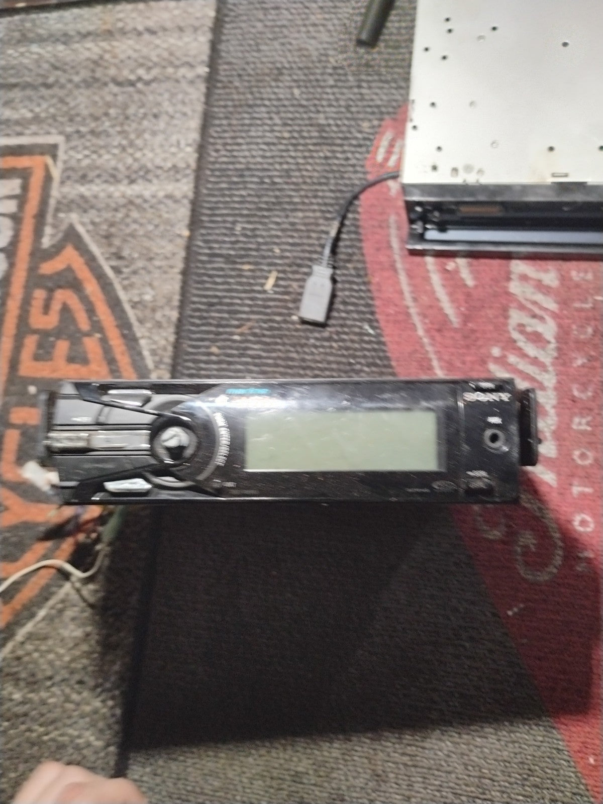 Audio Radio CD Players Lot(Untested)