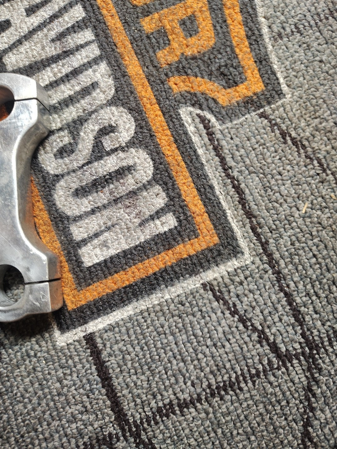  5in DOG BONE HANDLEBAR RISERS HARLEY KNUCKLEHEAD PANHEAD SHOVELHEAD 