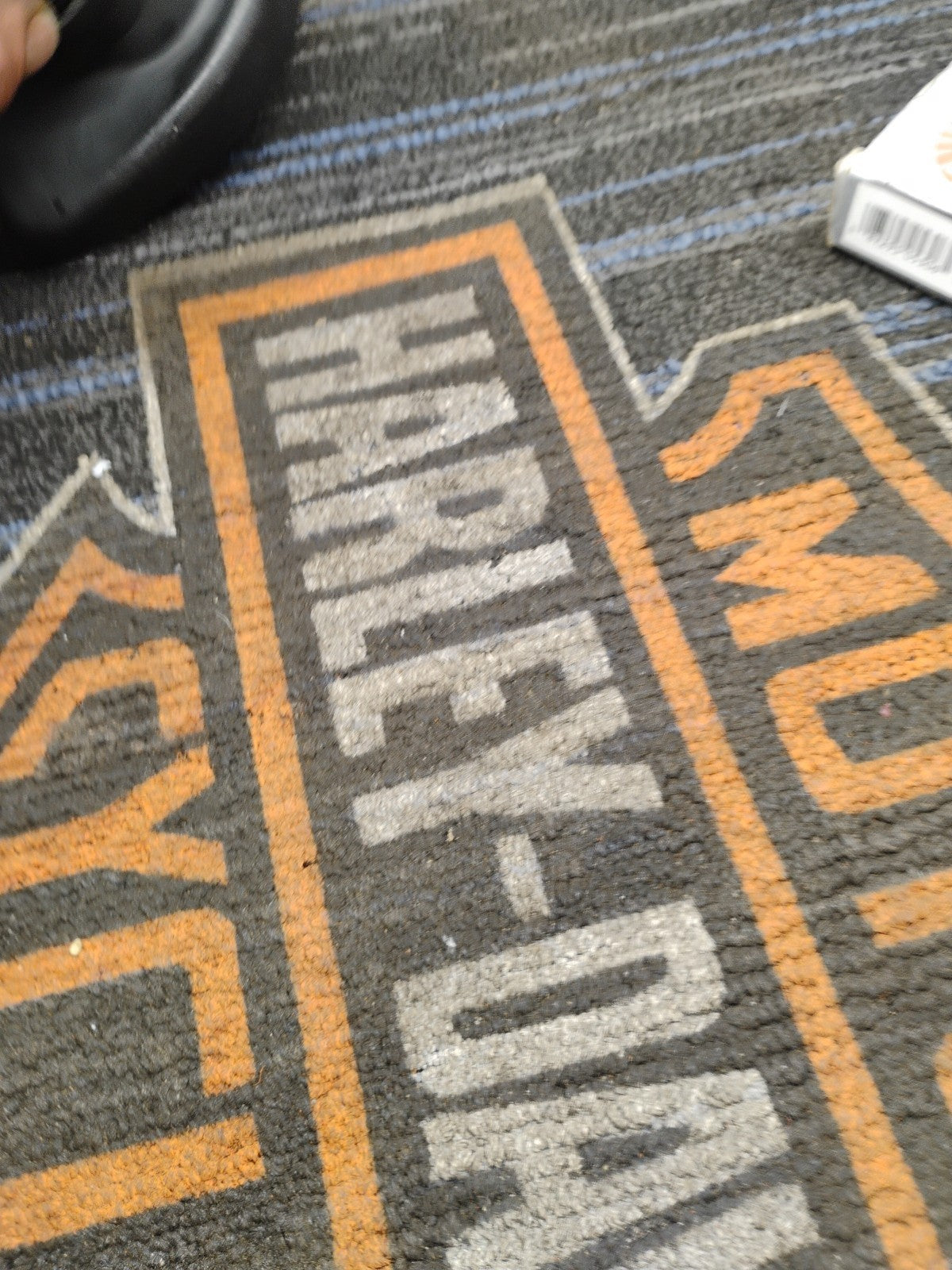 Genuine 09-20 Harley Davidson Touring Inner Fairing Mirrors USED Oem