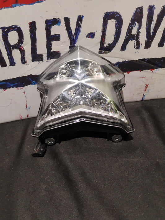 17-19 KAWASAKI NINJA 650 OEM REAR TAIL TAILLIGHT BACK BRAKE LIGHT 23025-0362