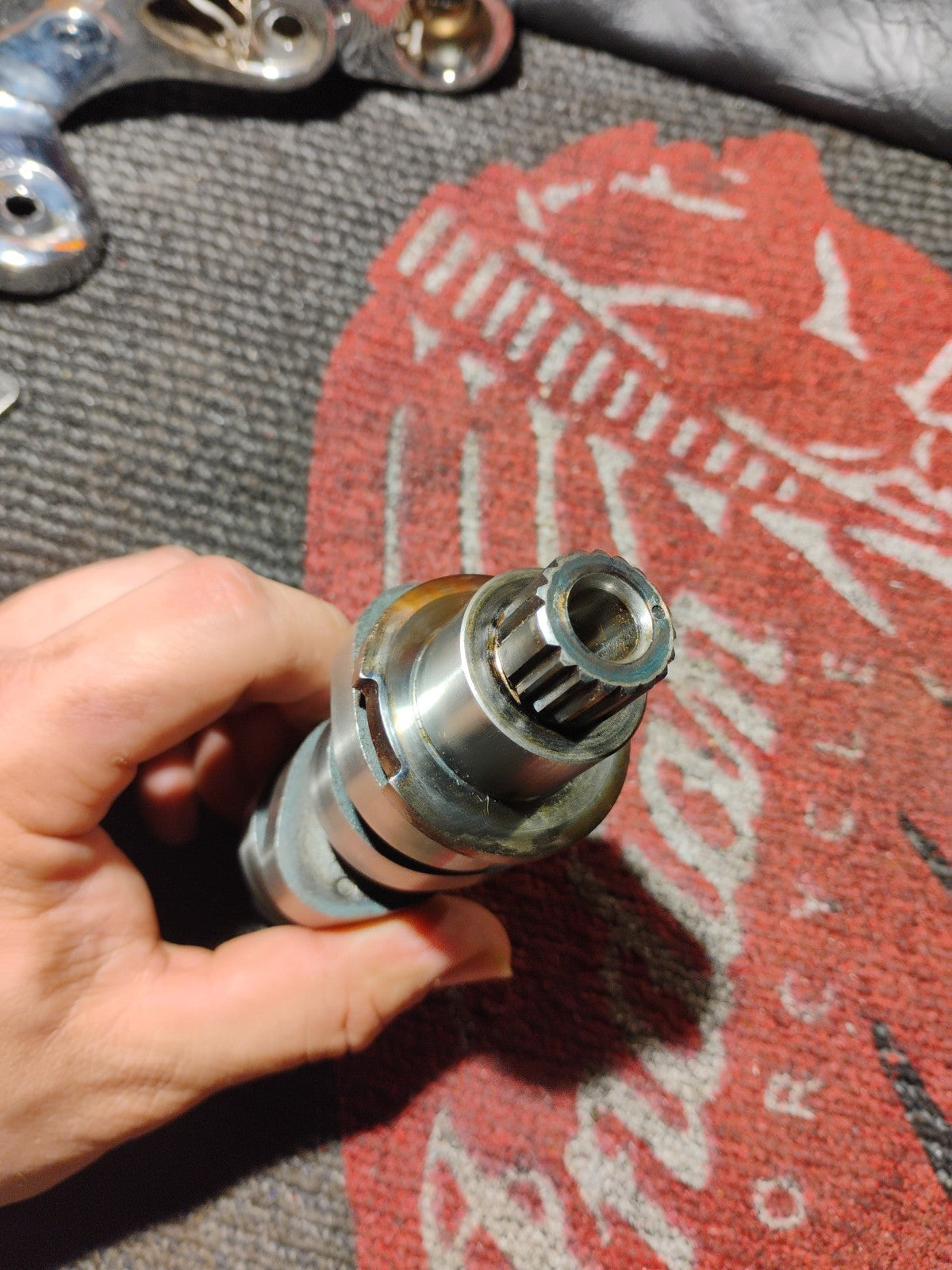 Harley-Davidson Milwaukee 8 114" Camshaft - 25400190 M8