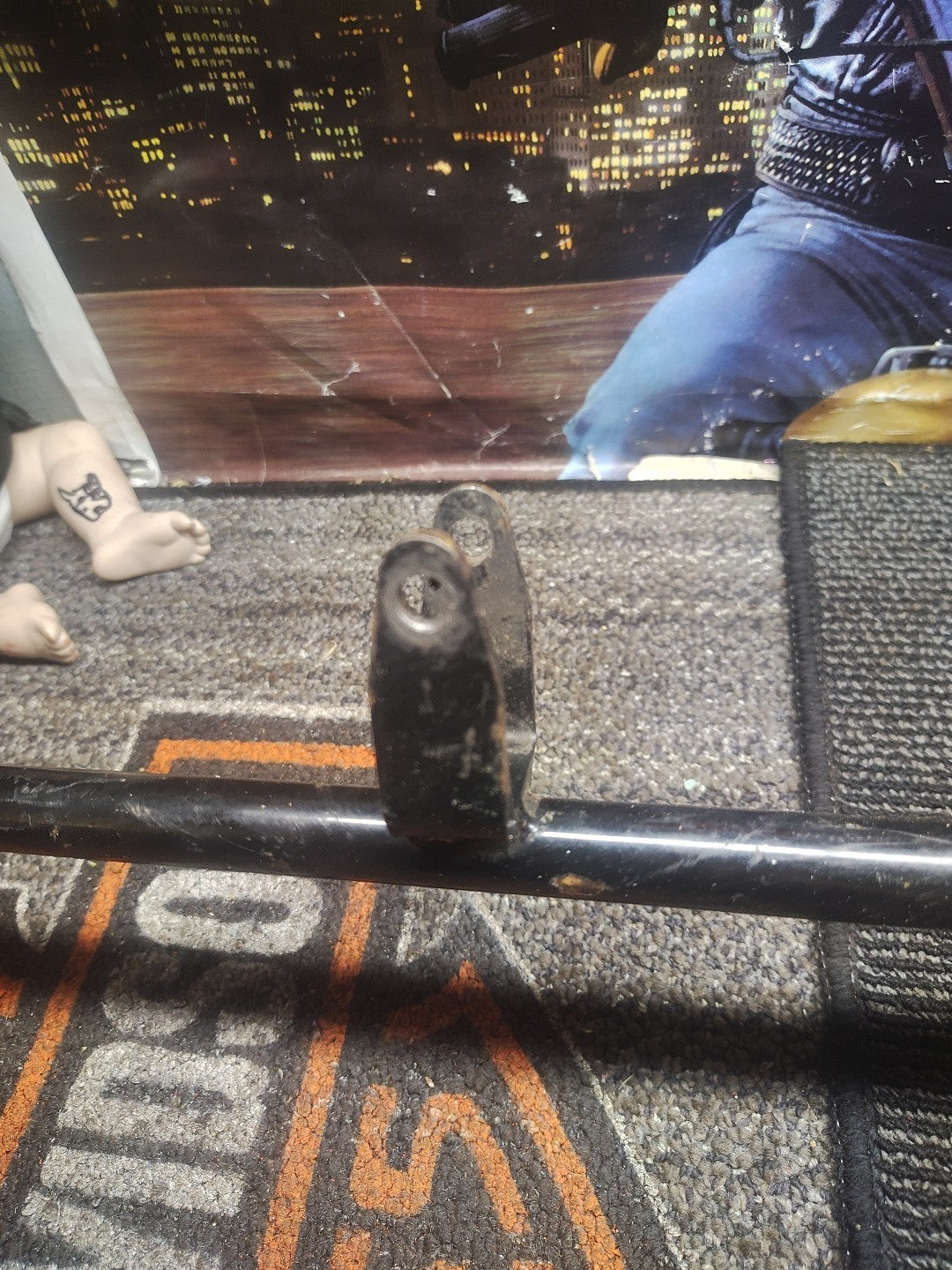 MOOSE RACING TRAINER WHEELS FOR SMALL BEGGINER BIKERS OEM 