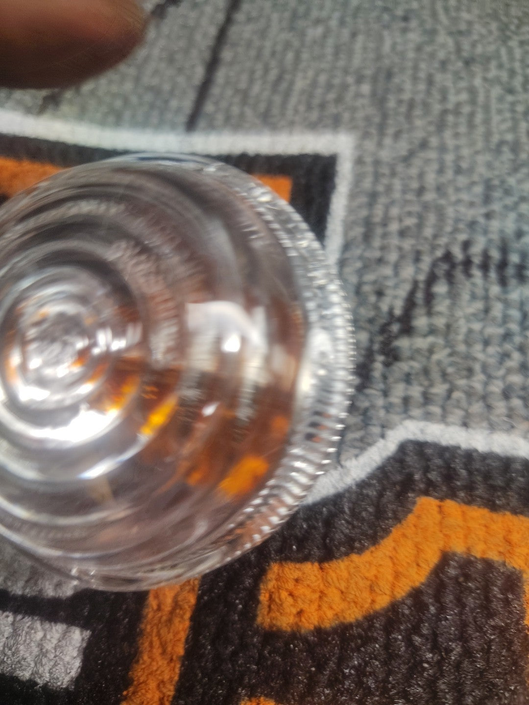 Clear Arrow lens t2709048, Triumph Bonneville t100/t120, Street cup, Thruxton