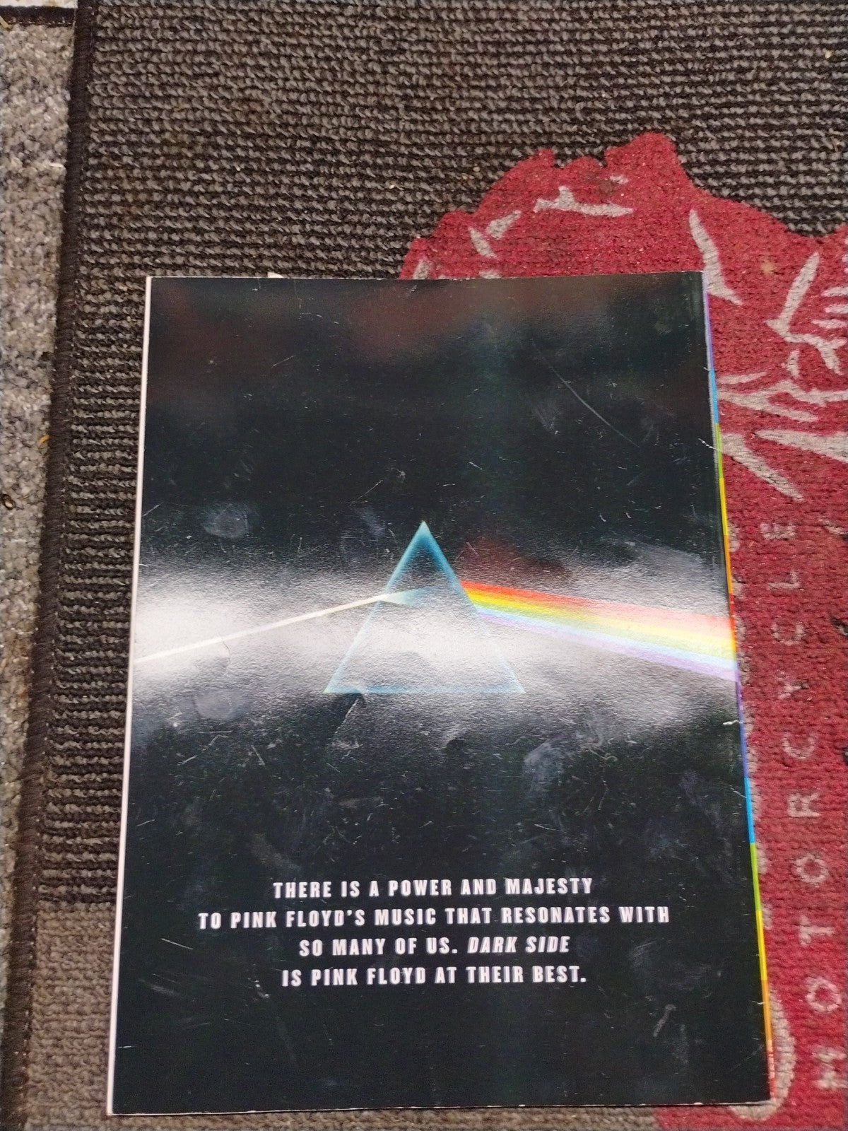 Pink Floyd The Dark Side Of The Moon a360media Specials Magazine