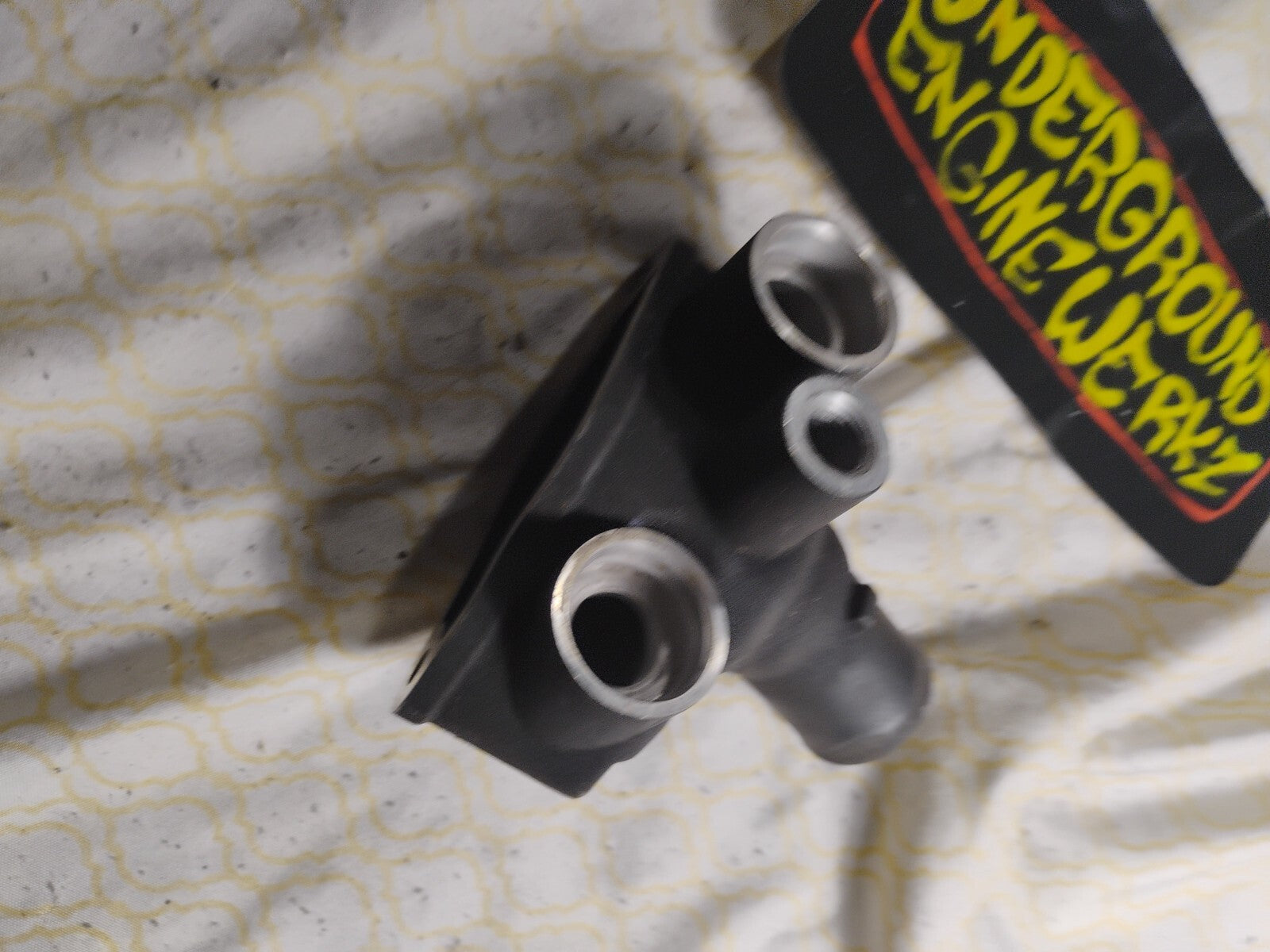 Harley Davidson V ROD VRSC VRSCR Street Rod OEM Thermostat Cover 26742-01k