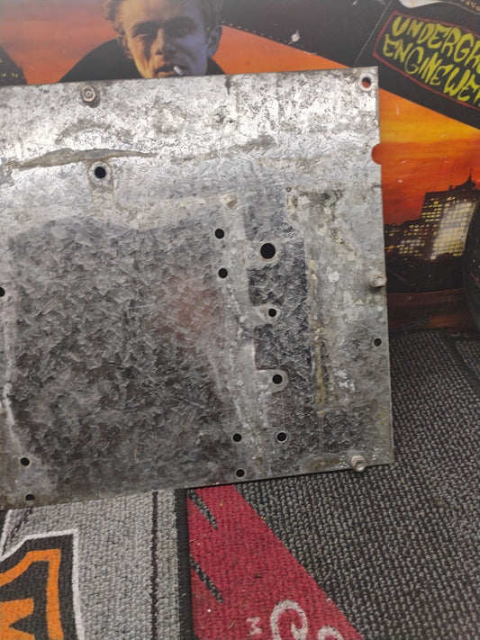 2000-2005 Harley Davidson Electra Glide LUGGAGE BOX MOUNT PLATE