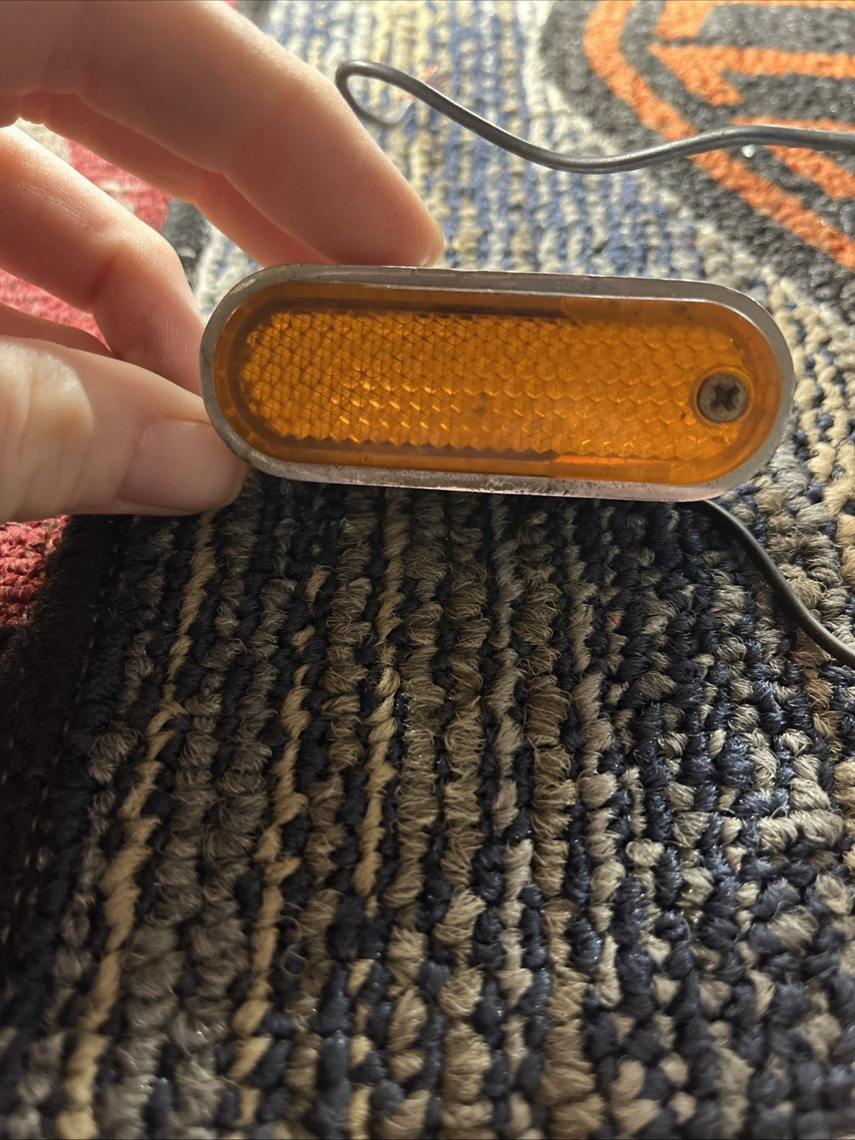 HARLEY DAVIDSON FXSTS FLSTS DYNA SOFTAIL SPRINGER CHOPPER TURN SIGNAL