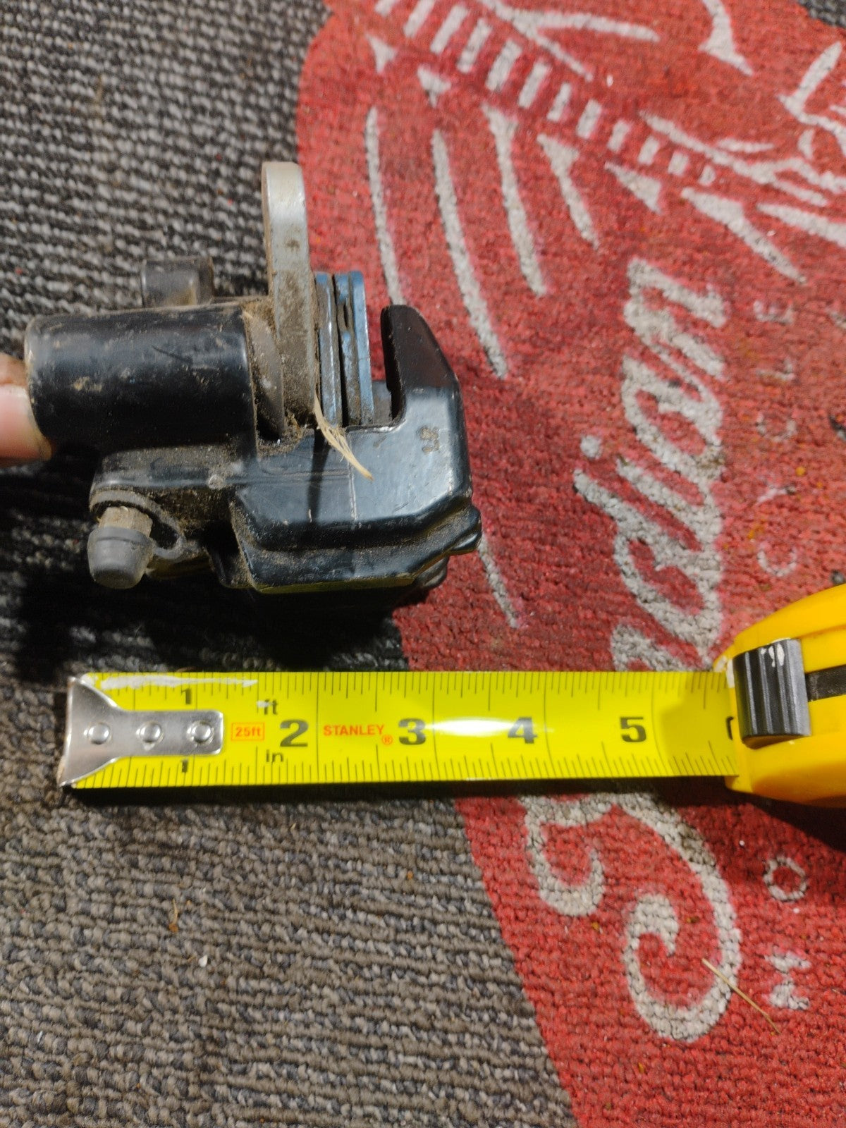 Aisin Brake Caliper?