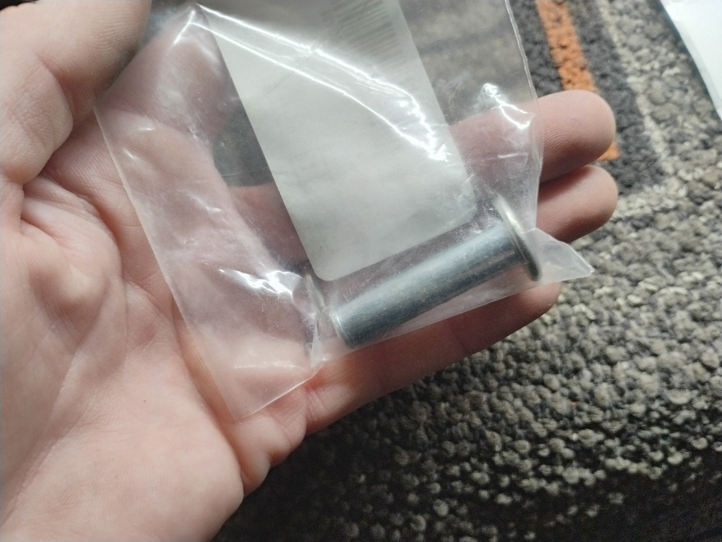 Buell OEM 51940-96Y Spring Pin NOS