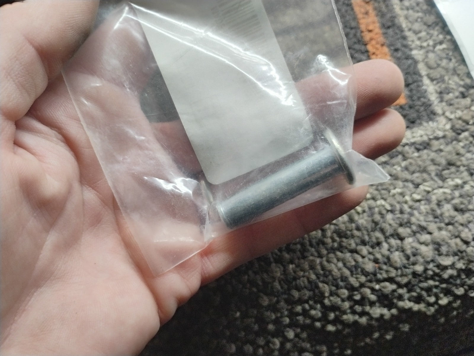 Buell OEM 51940-96Y Spring Pin NOS